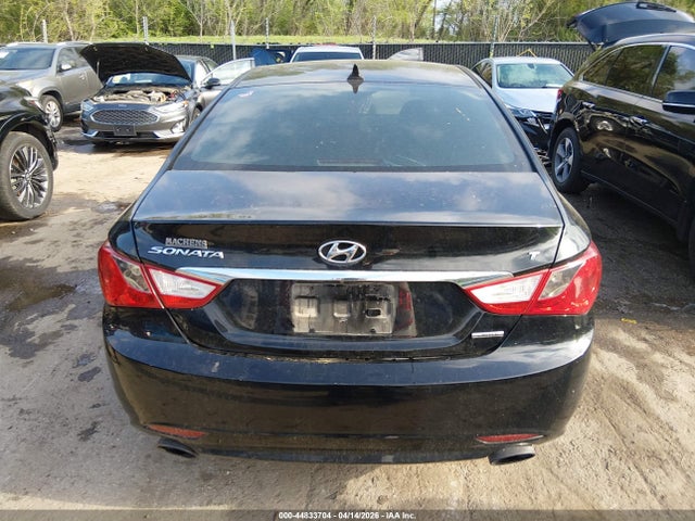 Hyundai SONATA Limited 2.0t
