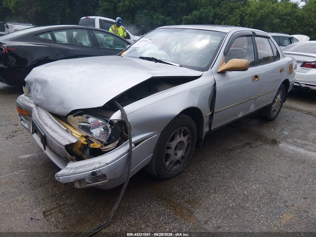 Toyota Camry Xle
