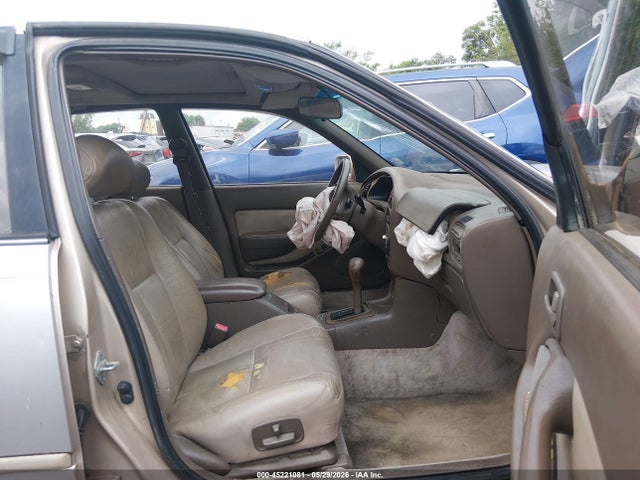 Toyota Camry Xle