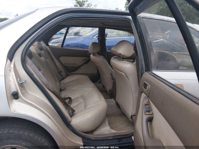 Toyota Camry Xle