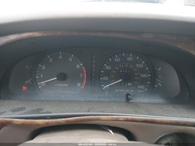 Toyota Camry Xle