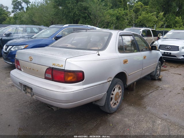 Toyota Camry Xle