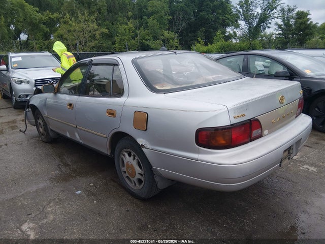 Toyota Camry Xle
