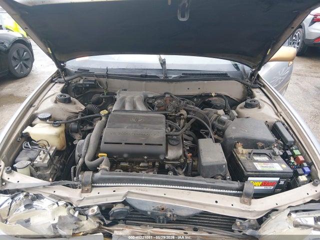 Toyota Camry Xle