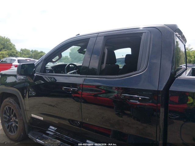 GMC Sierra 1500 4wd  Standard Box Elevation