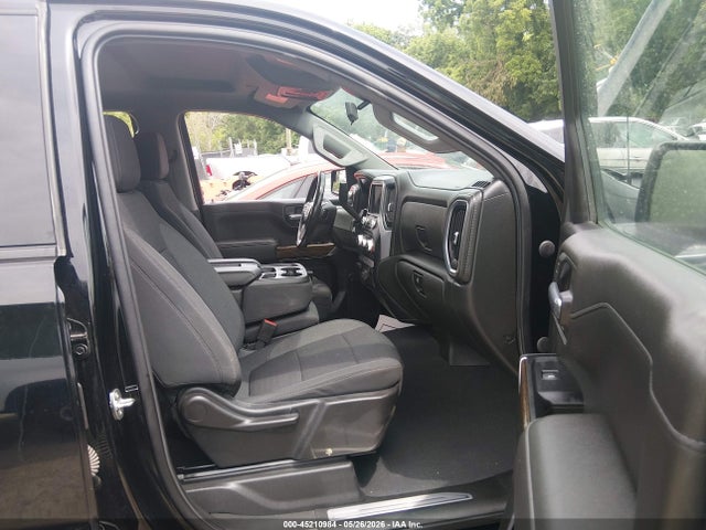GMC Sierra 1500 4wd  Standard Box Elevation