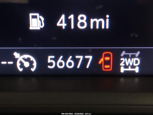GMC Sierra 1500 4wd  Standard Box Elevation