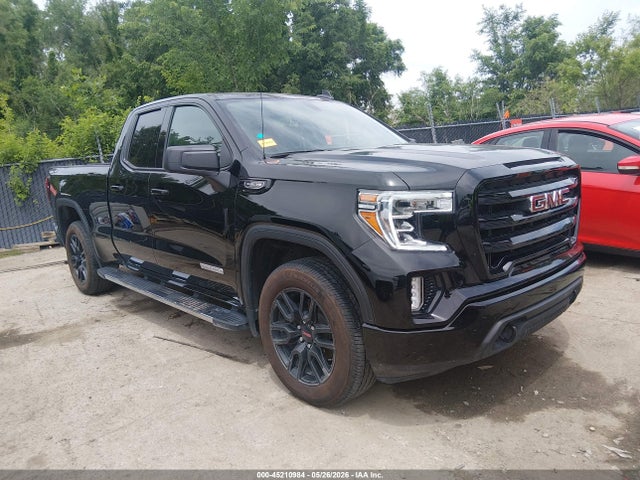 Salvage GMC Sierra 1500 Image