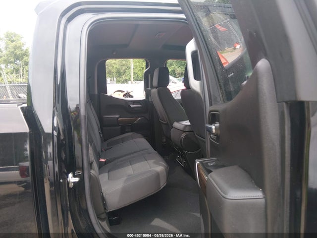 GMC Sierra 1500 4wd  Standard Box Elevation