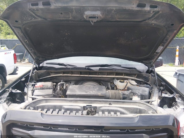 GMC Sierra 1500 4wd  Standard Box Elevation
