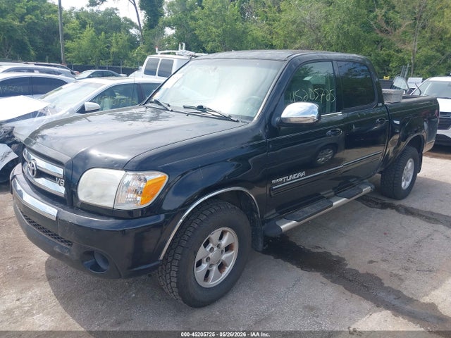 Toyota Tundra Sr5 V8