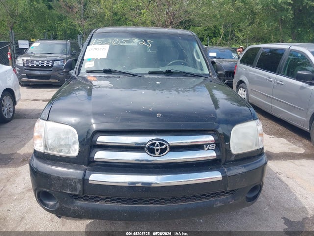 Toyota Tundra Sr5 V8