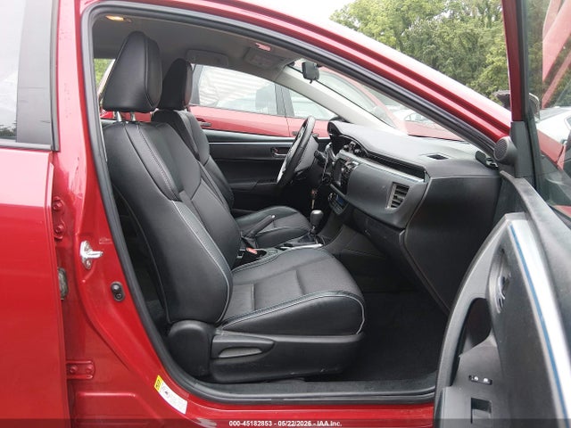 Toyota Corolla S