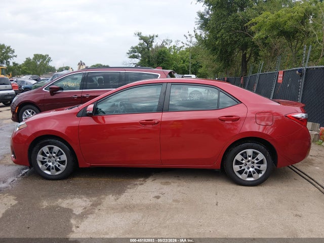 Toyota Corolla S