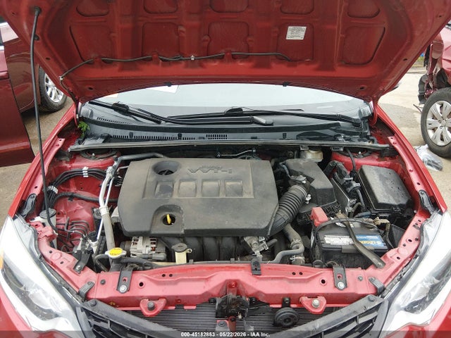 Toyota Corolla S
