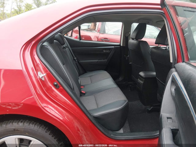 Toyota Corolla S