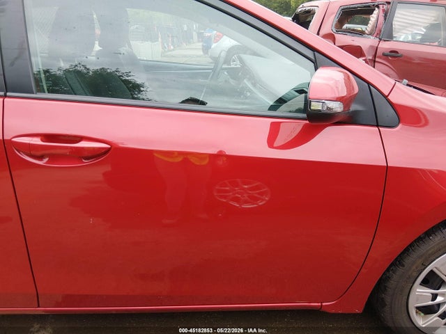 Toyota Corolla S