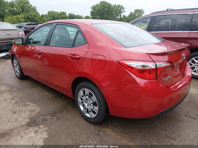 Toyota Corolla S