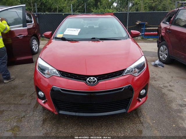 Toyota Corolla S