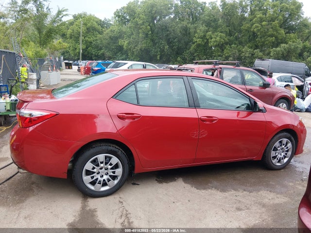 Toyota Corolla S