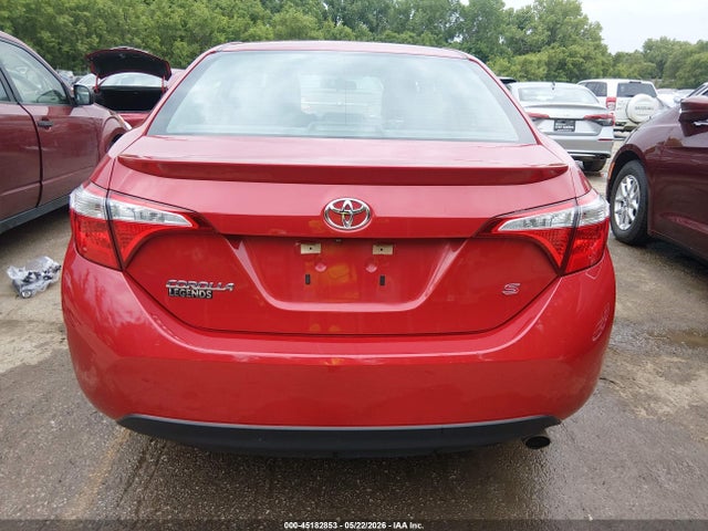 Toyota Corolla S
