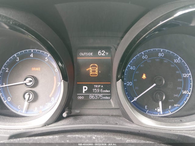 Toyota Corolla S