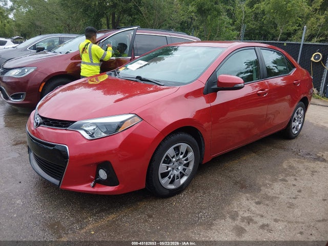 Toyota Corolla S