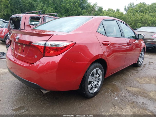 Toyota Corolla S