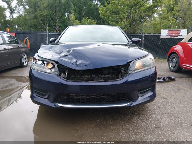 Honda Accord Lx