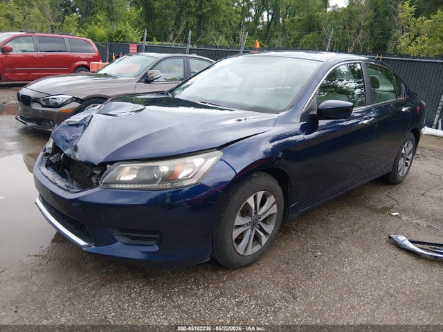 Honda Accord Lx