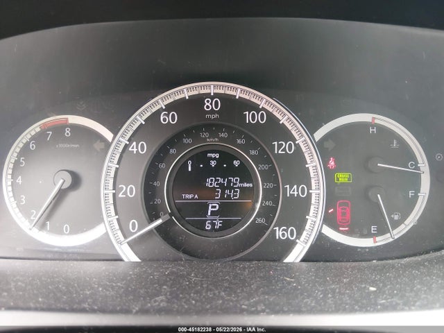 Honda Accord Lx