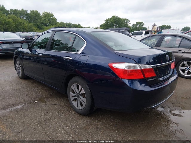 Honda Accord Lx