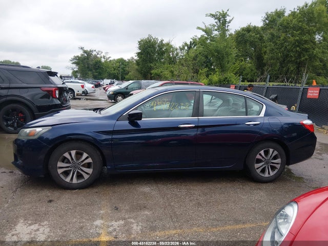 Honda Accord Lx