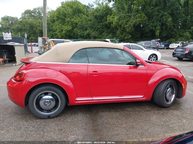 Volkswagen Beetle 2.5l