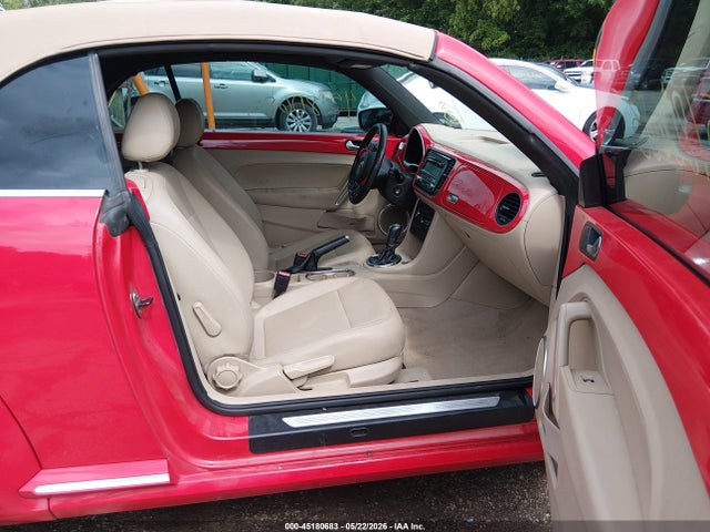 Volkswagen Beetle 2.5l