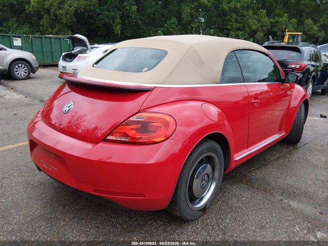 Volkswagen Beetle 2.5l