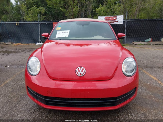 Volkswagen Beetle 2.5l