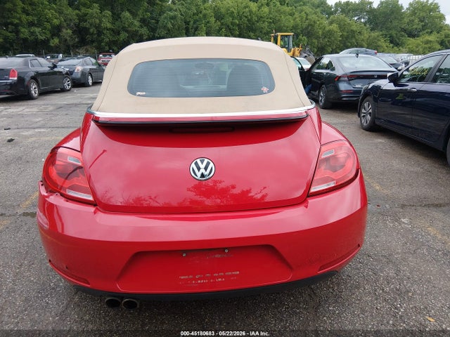 Volkswagen Beetle 2.5l