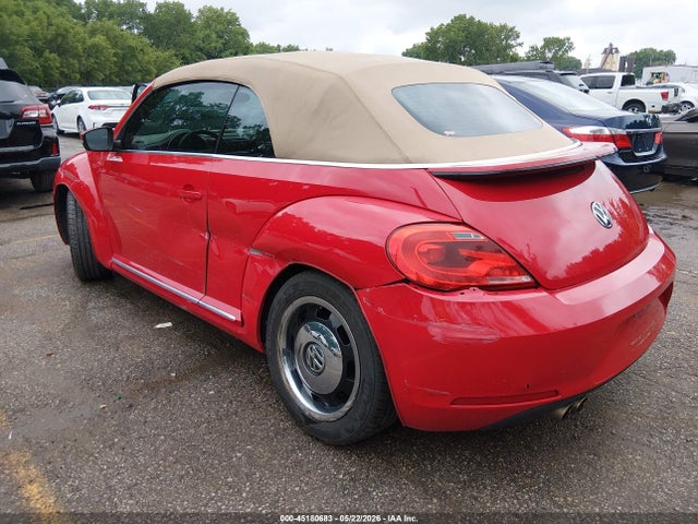 Volkswagen Beetle 2.5l