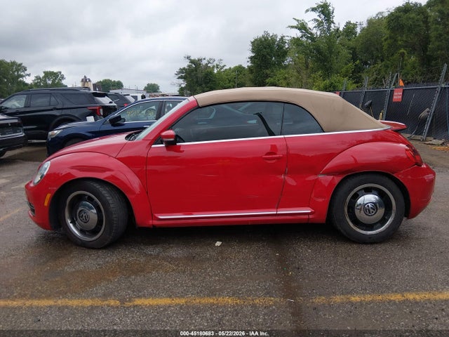 Volkswagen Beetle 2.5l