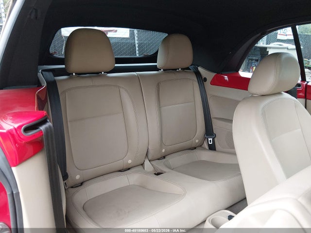 Volkswagen Beetle 2.5l