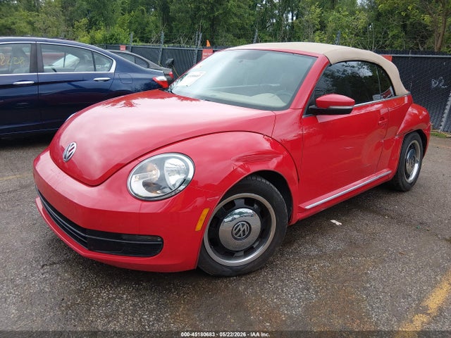 Volkswagen Beetle 2.5l