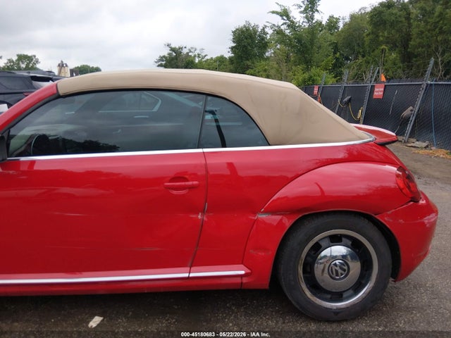 Volkswagen Beetle 2.5l