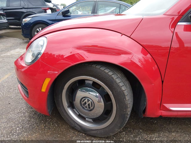 Volkswagen Beetle 2.5l
