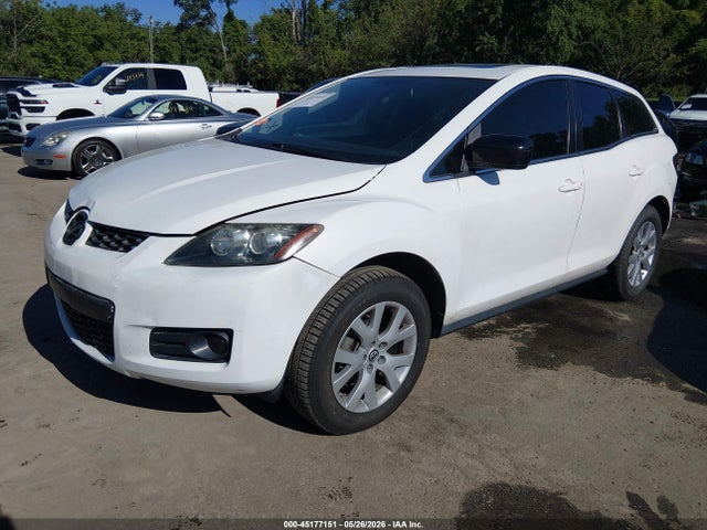 Mazda Cx Sport