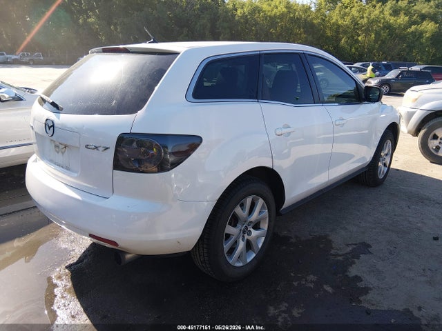 Mazda Cx Sport