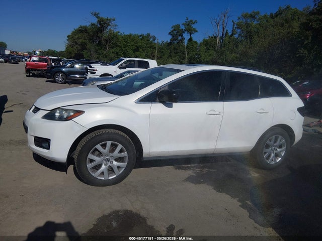 Mazda Cx Sport