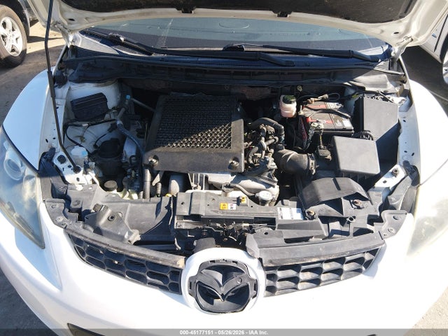 Mazda Cx Sport