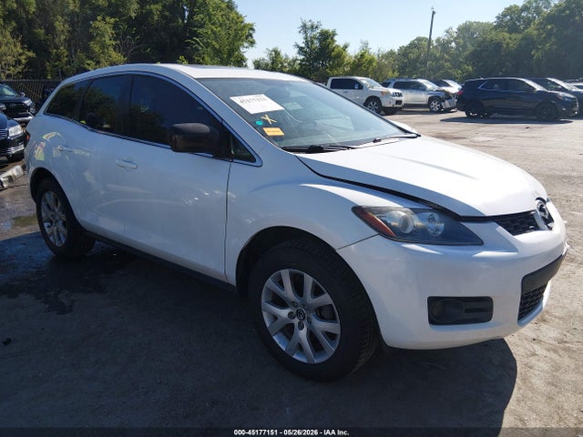 Salvage Mazda Cx Image