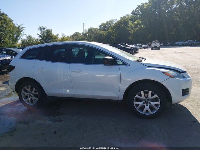 Mazda Cx Sport